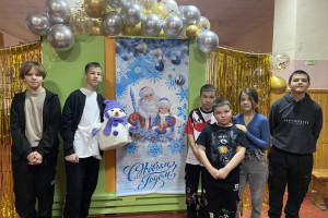 Копилка поделок «Веселый снеговик».